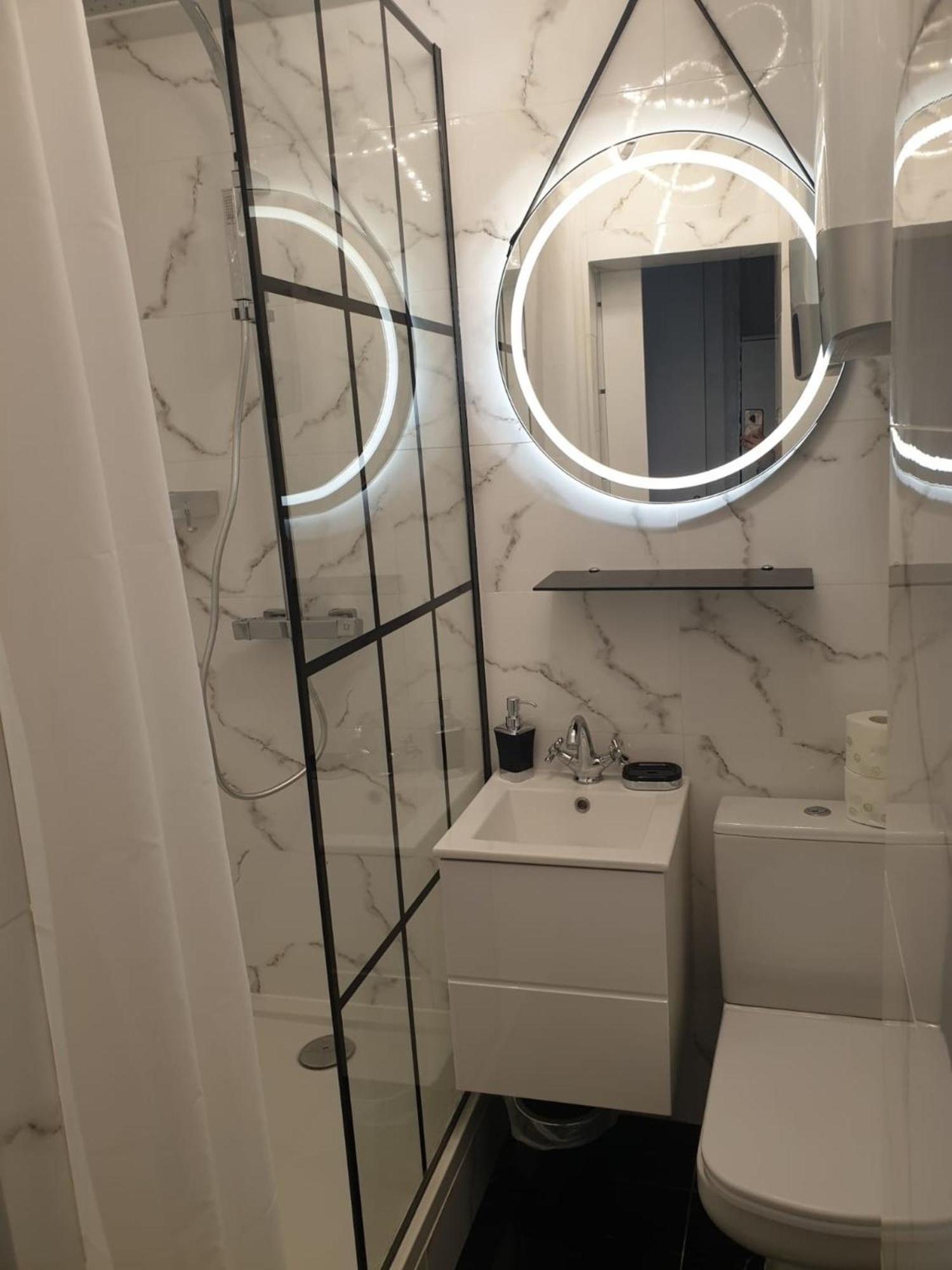 Mm Luxus Meerblick Appartment 3 Personen Miedzyzdroje Exterior foto