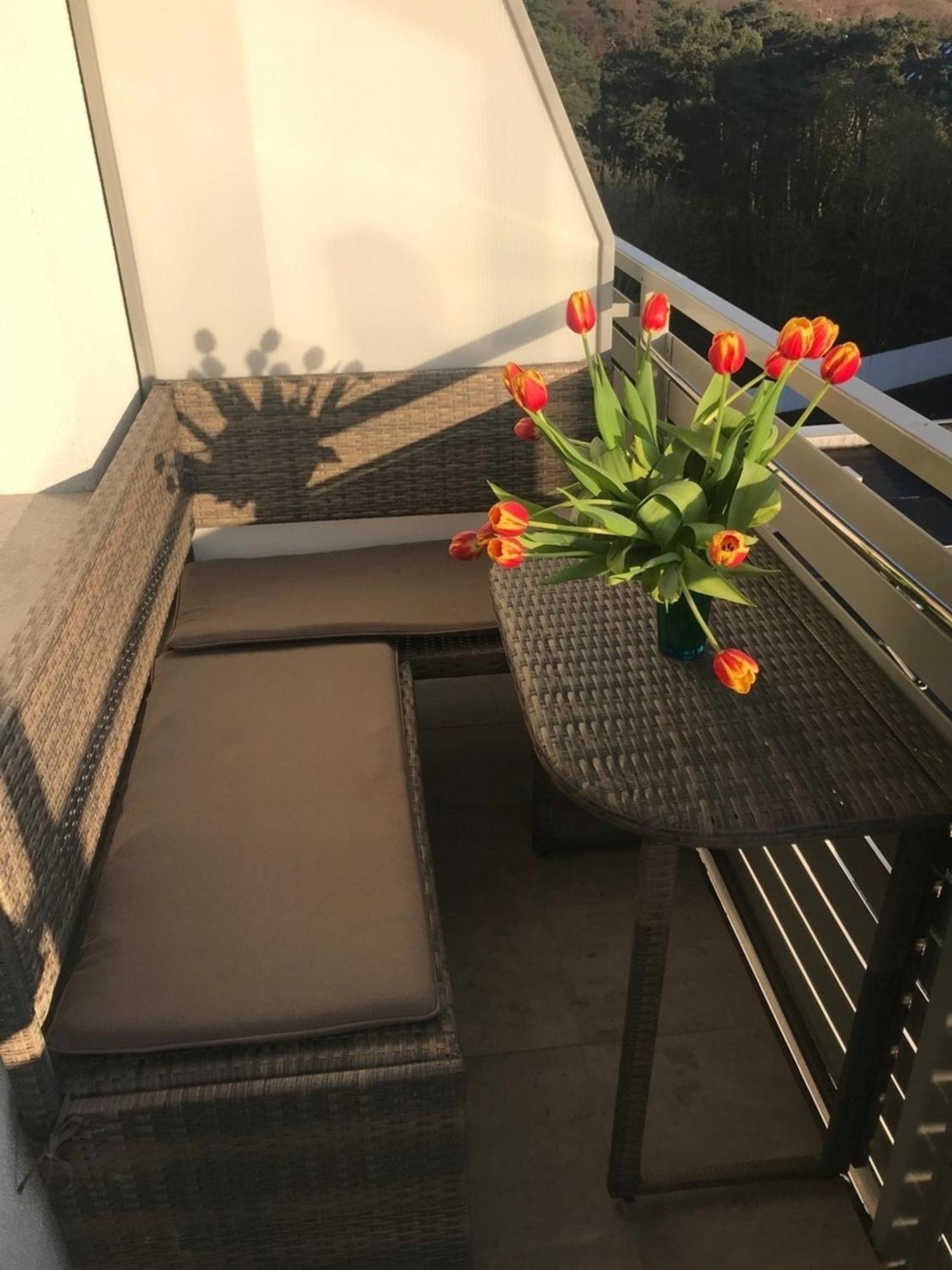 Mm Luxus Meerblick Appartment 3 Personen Miedzyzdroje Exterior foto